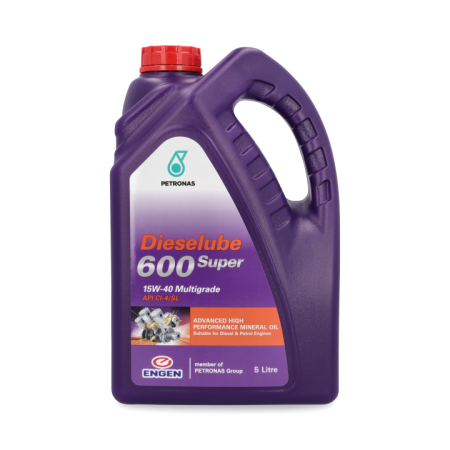 ENGEN DIESELUBE 600 SUPER